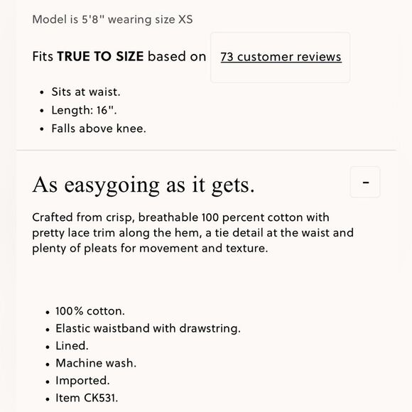 NWT J CREW Pleated tie-waist mini skirt in black - Picture 13 of 14